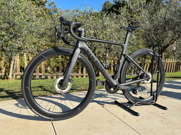 Used Van rysel Rcr Pro 2024 Road & Gravel, Black — image 4 of 11