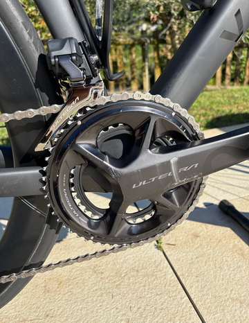 Used Van rysel Rcr Pro 2024 Road & Gravel, Black — image 7 of 11