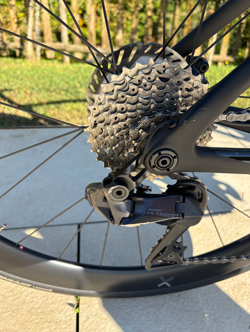 Used Van rysel Rcr Pro 2024 Road & Gravel, Black — image 9 of 11