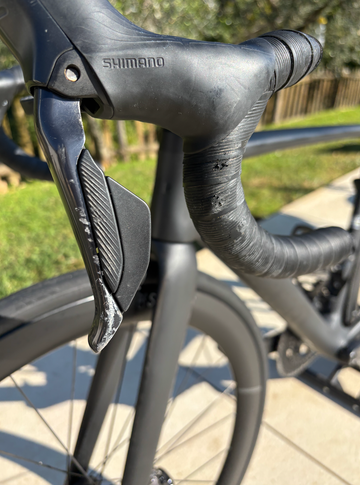 Used Van rysel Rcr Pro 2024 Road & Gravel, Black — image 10 of 11