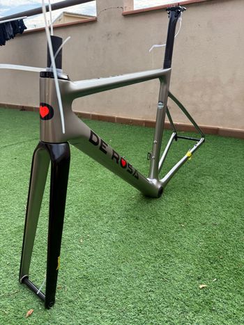 Used De Rosa Merak Ultegra Di2 Carbon 2021 Frameset 2021 Road & Gravel