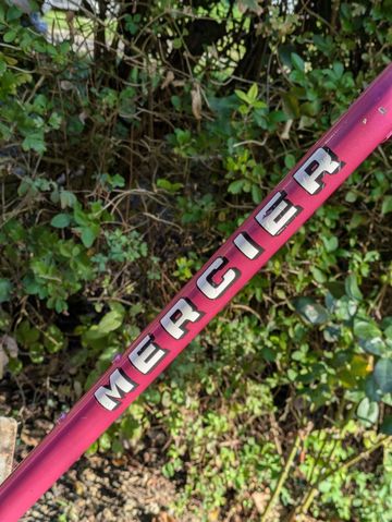 Used Mercier Rose 1977 Road & Gravel, Purple — image 2 of 15