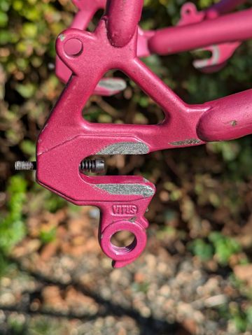 Used Mercier Rose 1977 Road & Gravel, Purple — image 15 of 15