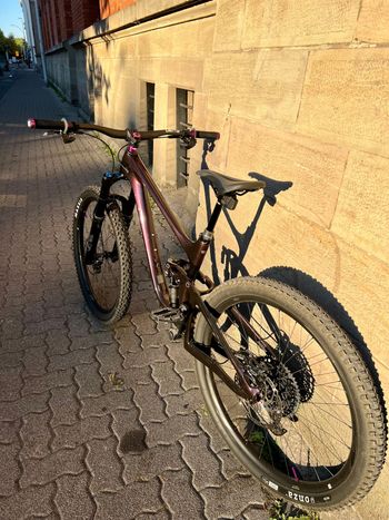 Giant Reign Advanced, Pro 29 1 2021 2021 MTB d'occasion