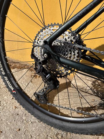 Gebrauchtes Sensa Merano Evo Pro 2023 2023 Mountainbike, Schwarz, 29 — Bild 7 von 10