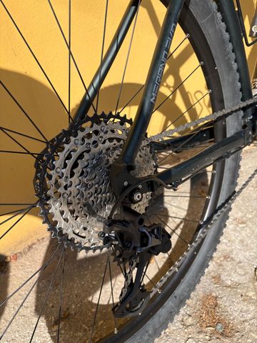 Gebrauchtes Sensa Merano Evo Pro 2023 2023 Mountainbike, Schwarz, 29 — Bild 3 von 10