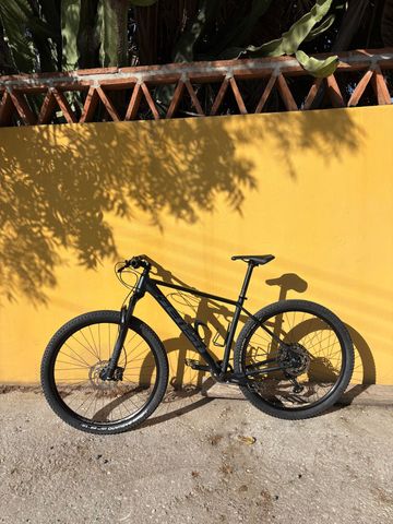 Gebrauchtes Sensa Merano Evo Pro 2023 2023 Mountainbike, Schwarz, 29 — Bild 2 von 10