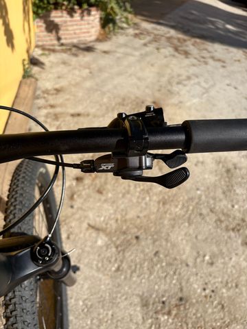Gebrauchtes Sensa Merano Evo Pro 2023 2023 Mountainbike, Schwarz, 29 — Bild 8 von 10