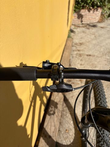 Gebrauchtes Sensa Merano Evo Pro 2023 2023 Mountainbike, Schwarz, 29 — Bild 10 von 10
