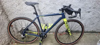 Ridley, Kanzo Adventure - SRAM Rival1