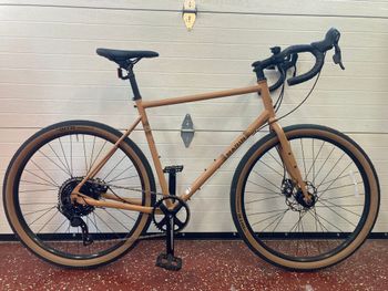 Used Marin Nicasio+ 2024 2024 Road & Gravel, Orange — image 1 of 3
