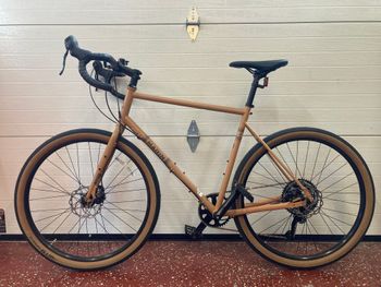 Used Marin Nicasio+ 2024 2024 Road & Gravel, Orange — image 2 of 3