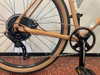 Used Marin Nicasio+ 2024 2024 Road & Gravel, Orange — image 3 of 3
