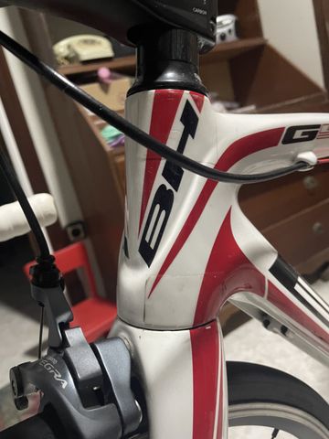 Brugt BH G5 2012 Road & Gravel — billede 8 af 15