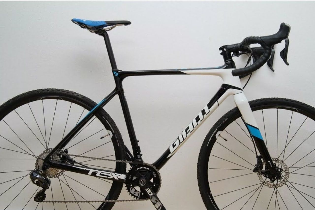 Giant TCX Advanced Pro 1 2016