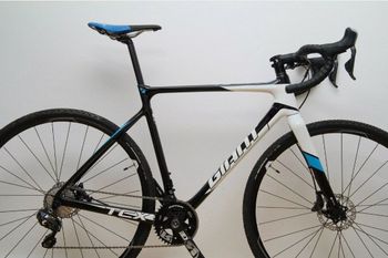 Giant, TCX Advanced Pro 1 2016