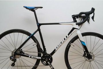 Gebrauchtes Giant TCX Advanced Pro 1 2016 2016 Road & Gravel, Blau — Bild 1 von 3