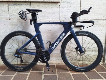 Brugt Cannondale Superslice 2023 2023 Road & Gravel — billede 4 af 5
