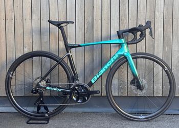 Bianchi, Specialissima Comp 105di2