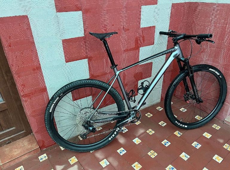 Scott Scale Shimano Deore XT 2021