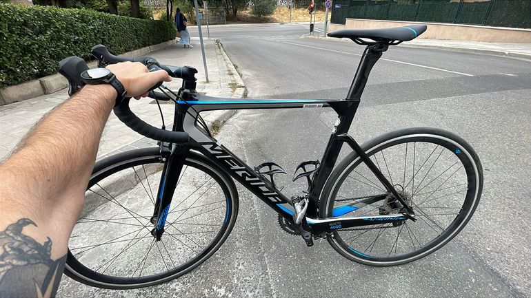 Merida REACTO 4000 2018 2018