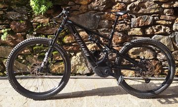 Used Specialized Turbo Levo Comp 2023 2023 Mountainbike, Black, 29 — image 2 of 10