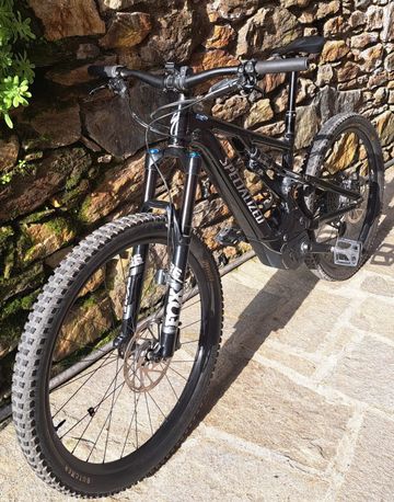 Used Specialized Turbo Levo Comp 2023 2023 Mountainbike, Black, 29 — image 5 of 10