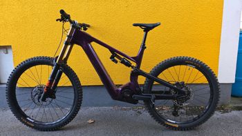 Flyer, Uproc SRAM XX Eagle AXS (T-Type)
