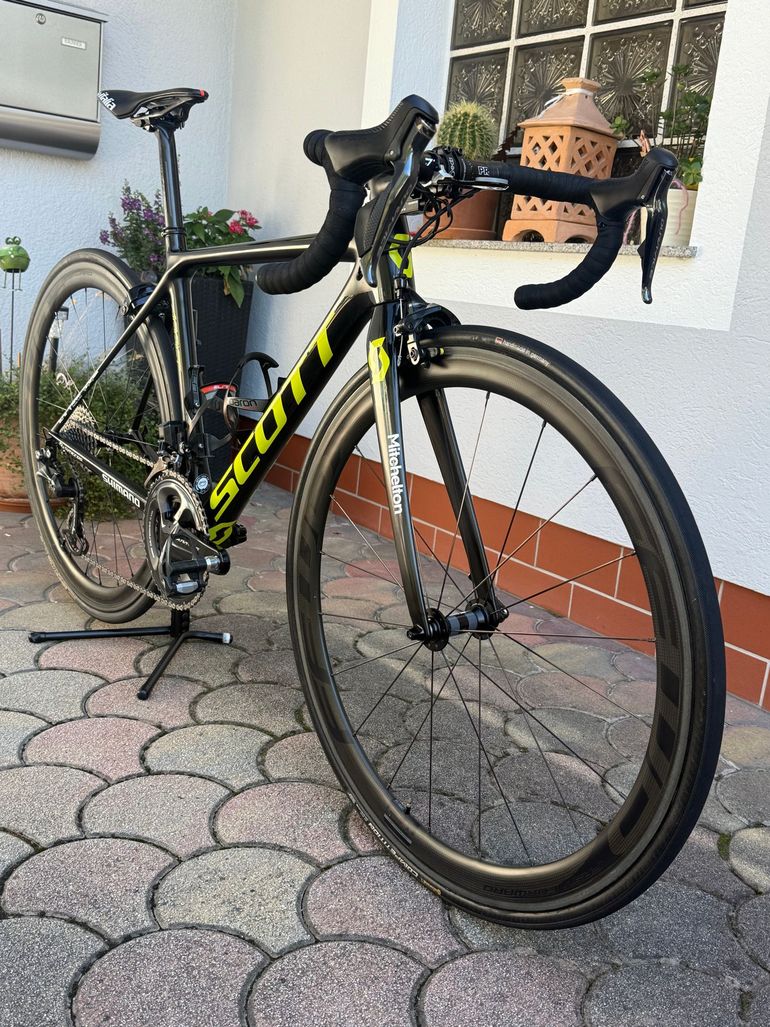 Scott Addict RC Pro 2018 2018