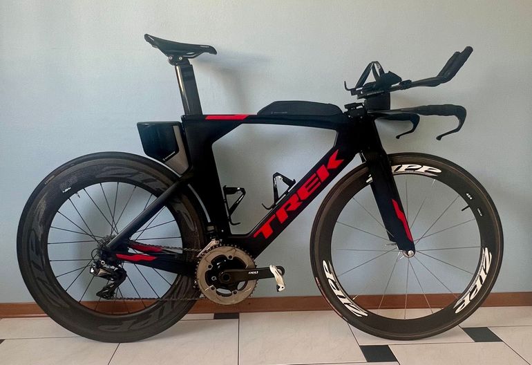 Trek Speed Concept 9.9 2017 2017