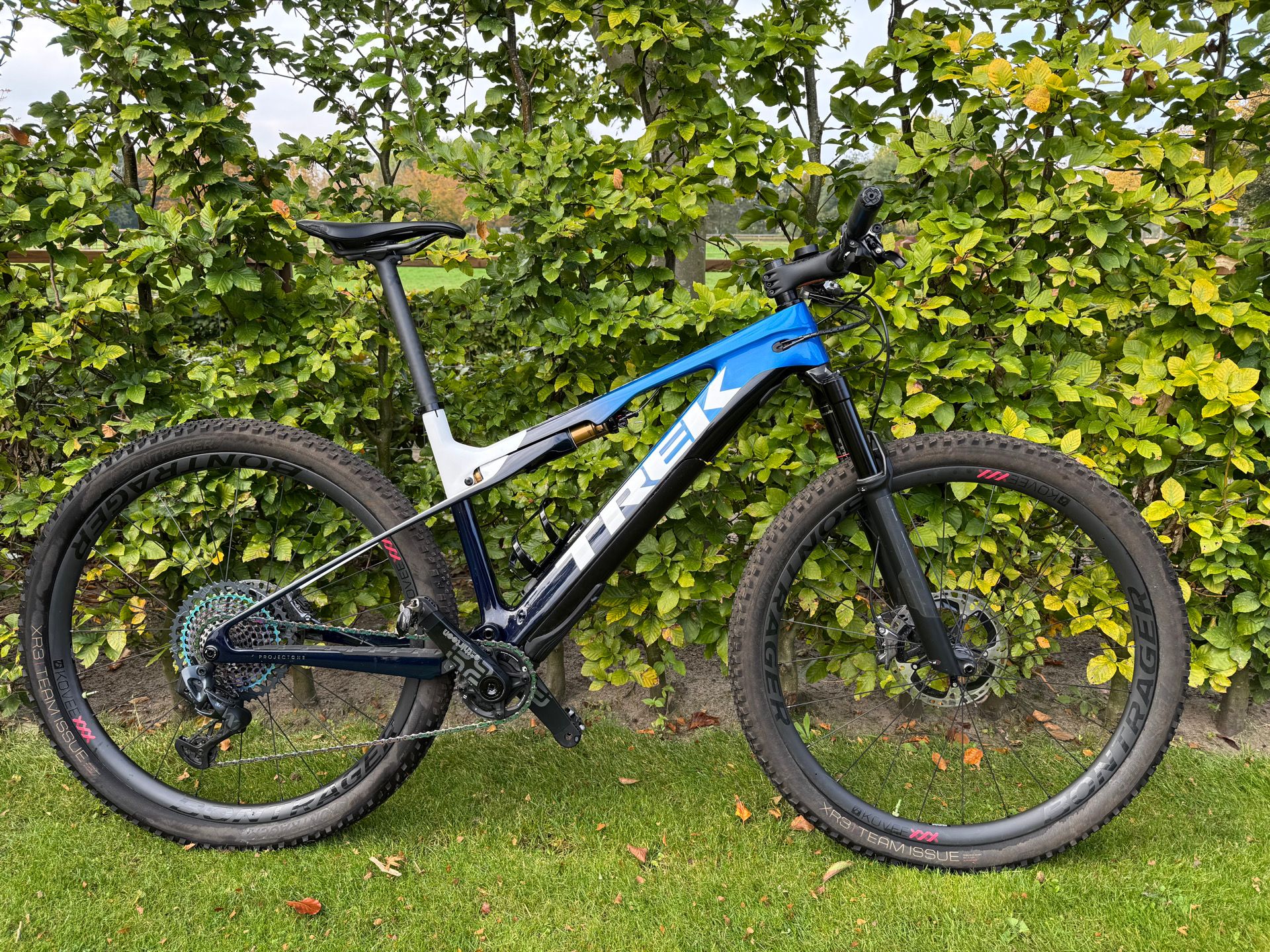 Trek E-Caliber XTR 2021