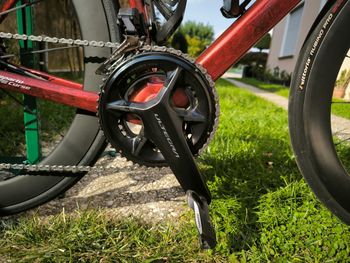 Used Bottecchia Emme 5 2025 Road & Gravel, Red — image 7 of 10
