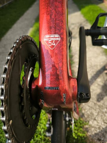 Tweedehands Bottecchia Emme 5 2025 Road & Gravel — afbeelding 10 van 10