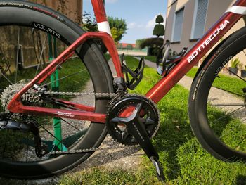 Used Bottecchia Emme 5 2025 Road & Gravel, Red — image 5 of 10