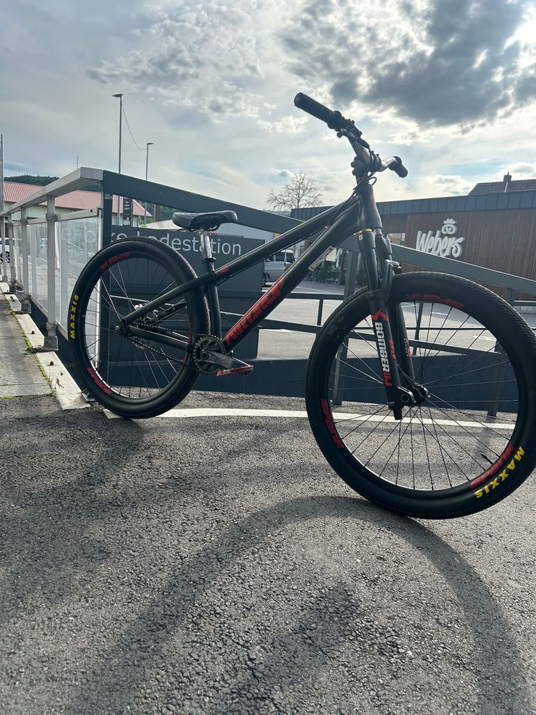 Brugt Airdrop Fade Works 2021 2021 Mountainbike — billede 2 af 9