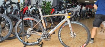 Used BH G7 Pro 2019 Road & Gravel, Light Gray — image 7 of 7