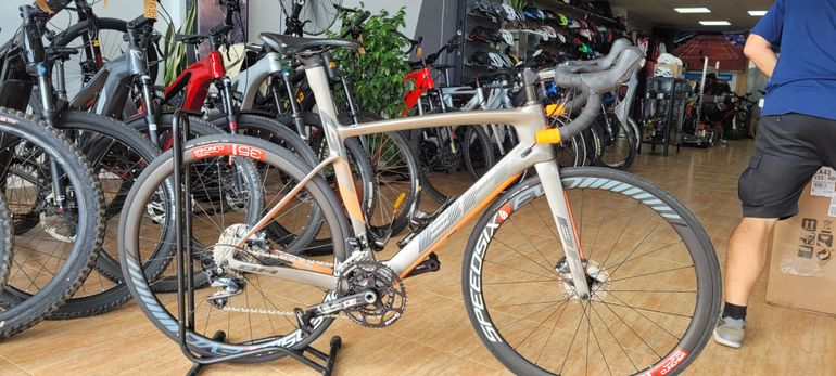 Used BH G7 Pro 2019 Road & Gravel, Light Gray — image 7 of 7