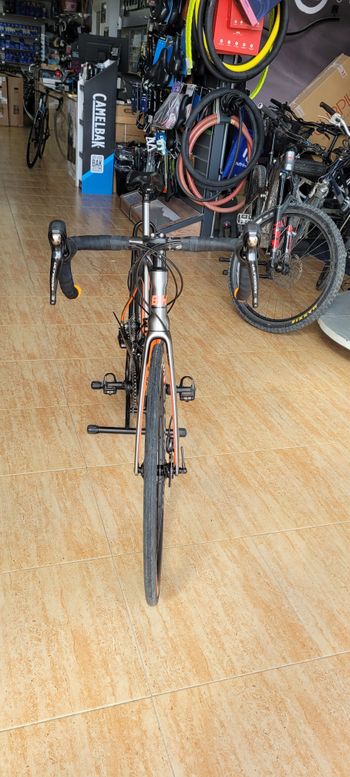 Used BH G7 Pro 2019 Road & Gravel, Light Gray — image 2 of 7