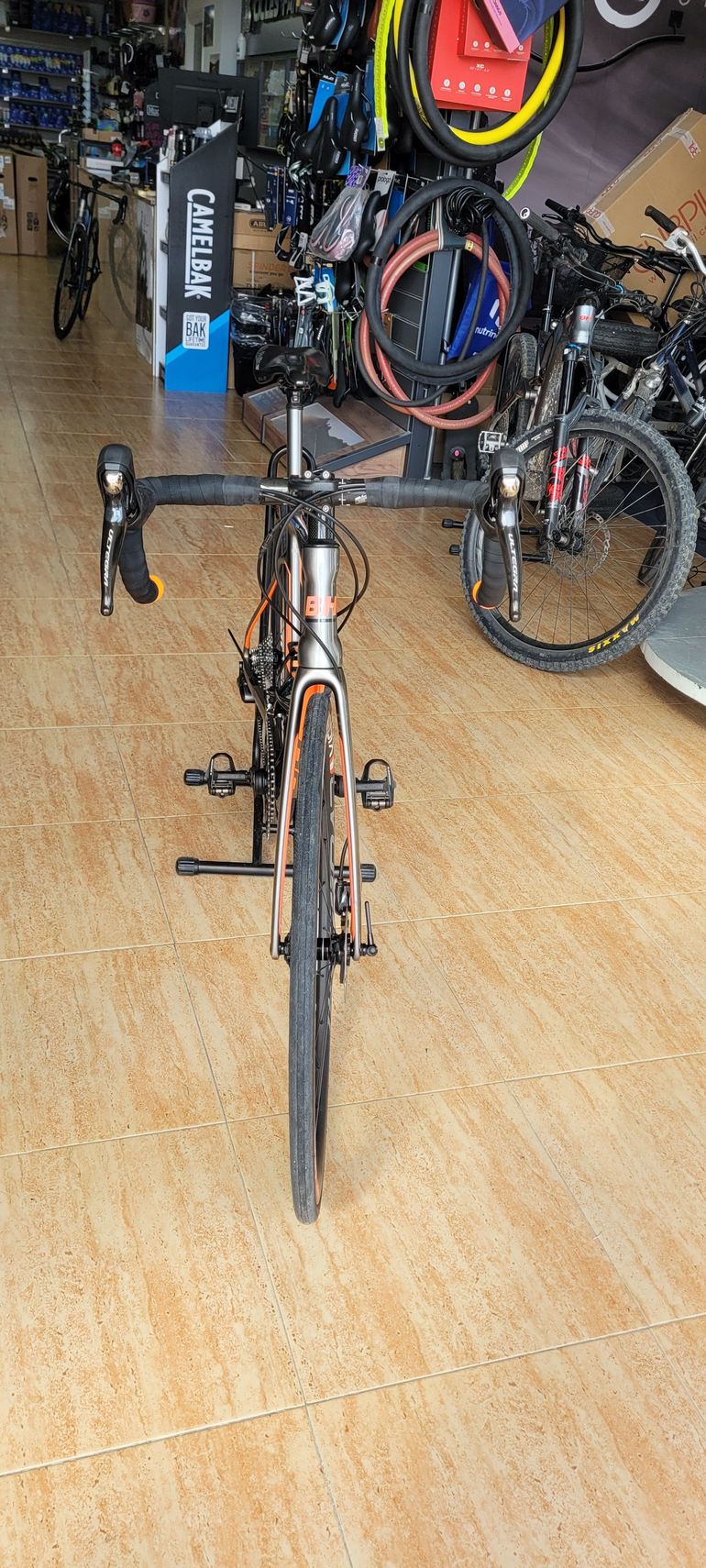 Used BH G7 Pro 2019 Road & Gravel, Light Gray — image 2 of 7