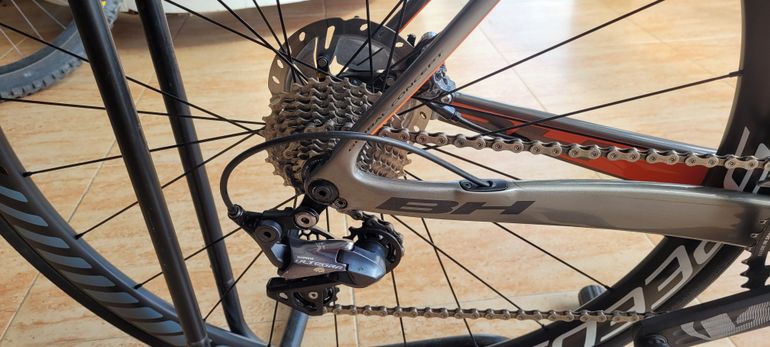 Used BH G7 Pro 2019 Road & Gravel, Light Gray — image 3 of 7
