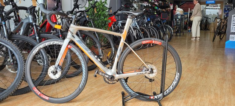 Used BH G7 Pro 2019 Road & Gravel, Light Gray — image 5 of 7