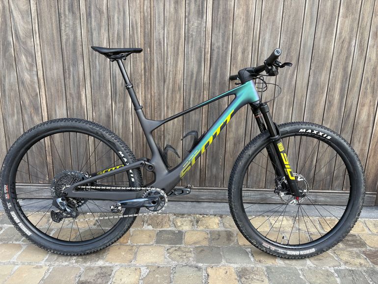 Scott Spark RC 900 Team Issue AXS 2021