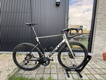 Focus, IZALCO MAX DISC 9.7 2020
