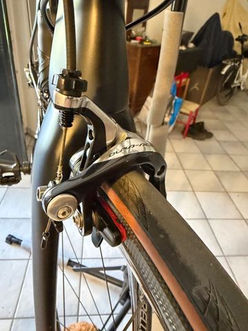 Pinarello DOGMA F10 2020 Road & Gravel usato, Nero — immagine 7 di 10