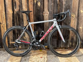 Ridley, Helium SLX Custom