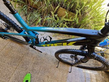 Brugt Trek Top Fuel 9.7 2020 2020 Mountainbike — billede 5 af 5