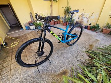 Brugt Trek Top Fuel 9.7 2020 2020 Mountainbike — billede 4 af 5