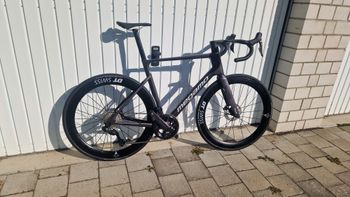 Megamo, Megamo Pulse 03 2026 Ultegra Di2