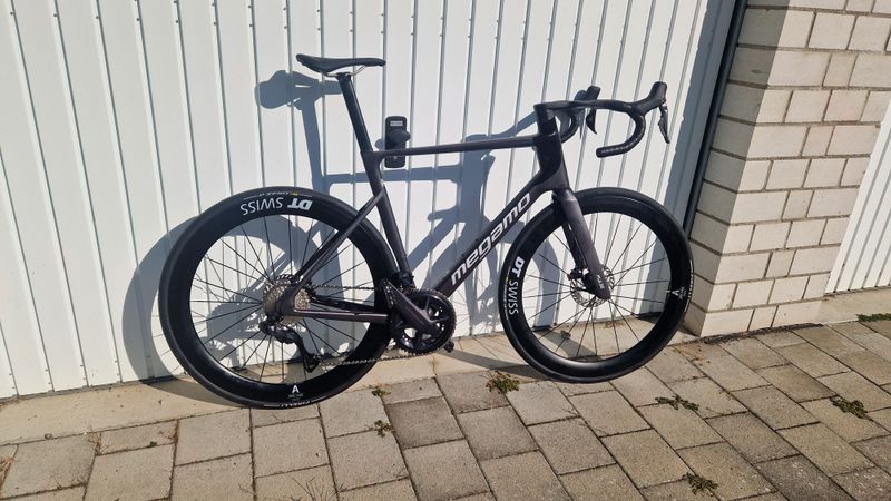 Używany Megamo Pulse 03 2026 Ultegra Di2 2026 Road & Gravel