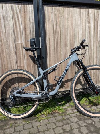 Ridley, Raft XC - Sram GX AXS 1x12sp 2023